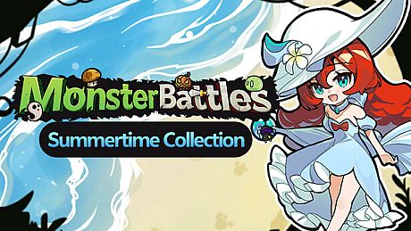 Monster Battles - Summertime Collection DLC