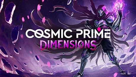 Cosmic Prime: Dimensions Game