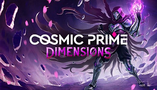 Cosmic Prime: Dimensions