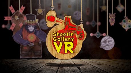 Shootin' Gallery VR Game