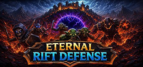 Eternal Rift Defense
