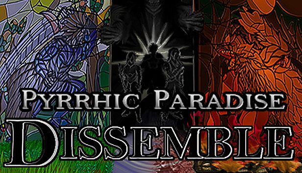 Buy Pyrrhic Paradise: Dissemble