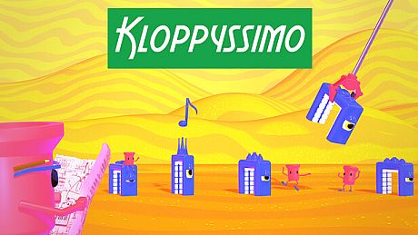 Kloppyssimo Game