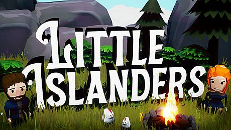 Little Islanders Game