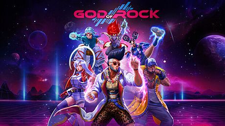 God of Rock Game