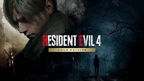 Resident Evil 4 Gold Edition
