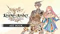 The Legend of Legacy HD Remastered - Art Book