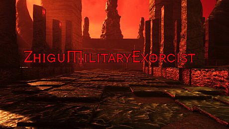 Zhigu Military Exorcist Game