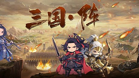 三国阵 Game