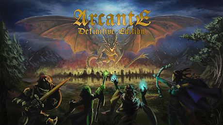 Arcante: Definitive Edition Game