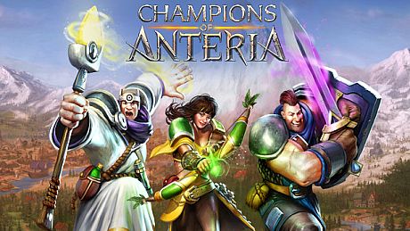 Champions of Anteria