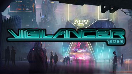 Vigilancer 2099 Game