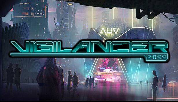 Buy Vigilancer 2099