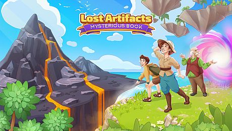 Lost Artifacts 6: Mysterious Book Collector's Edition Game