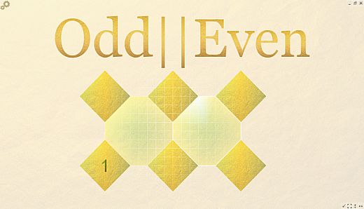 Odd||Even