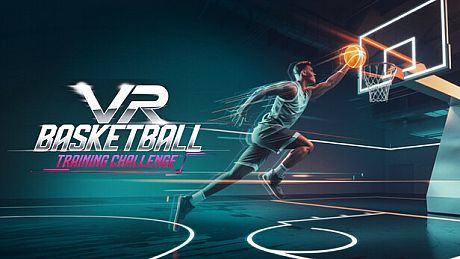 VR Basketball: Training Challenge Game