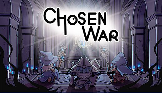 Chosen War