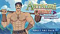 Arthur's Quest: Adult Art Pack