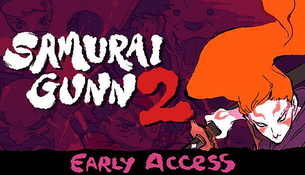 Buy Samurai GUNN 2