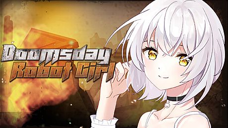 Doomsday Robot Girl Game