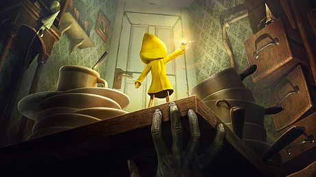 Little Nightmares Game