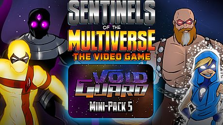 Sentinels of the Multiverse - Mini-Pack 5: Void Guard DLC