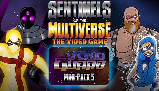 Sentinels of the Multiverse - Mini-Pack 5: Void Guard