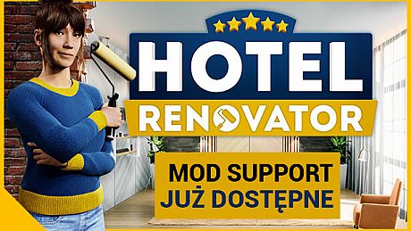 Hotel Renovator Game