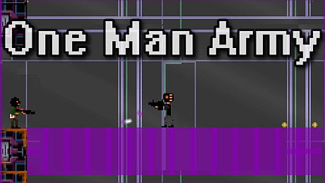 OMA - One Man Army Game