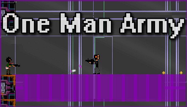 Buy OMA - One Man Army