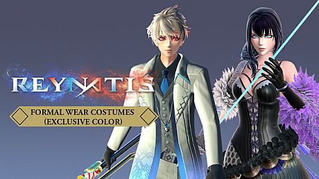 REYNATIS - Marin & Sari's Formal Wear Costumes (Exclusive Color) DLC