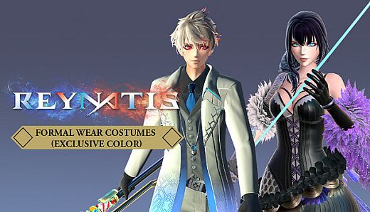 REYNATIS - Marin & Sari's Formal Wear Costumes (Exclusive Color)