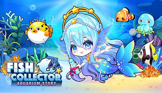 Fish Collector: Aquarium Story