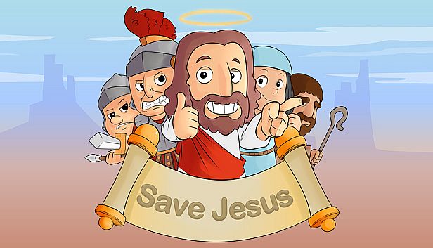 Buy Save Jesus