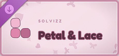 Solvizz: Petal & Lace Theme DLC