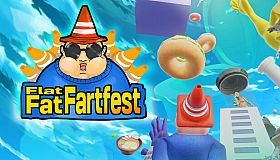 Flat Fat Fartfest