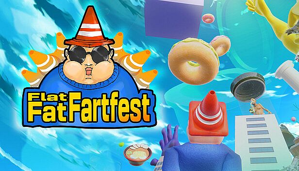 Buy Flat Fat Fartfest