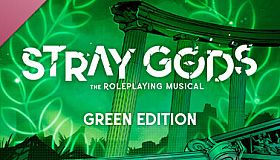 Stray Gods - Green Edition (Original Game Soundtrack)