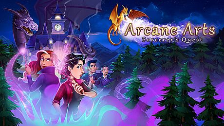Arcane Arts: Sorcerer's Quest Game
