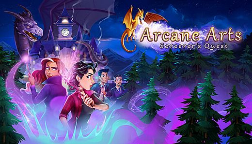 Arcane Arts: Sorcerer's Quest