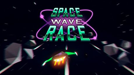 Space Wave Race Game