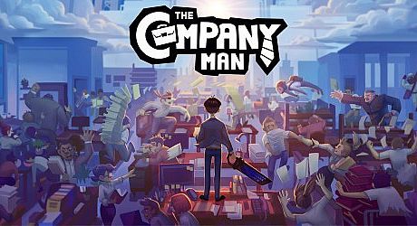 The Company Man Game