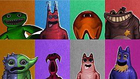 Garten of Banban Bundle: 0 + 1 + 2 + 3 + 4 + 6 + 7 + 8