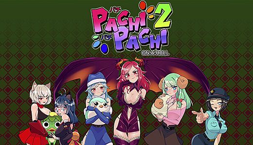 Pachi Pachi 2 On A Roll