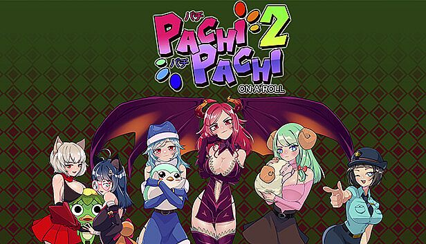 Buy Pachi Pachi 2 On A Roll