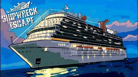 Shipwreck Escape Game