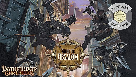 Fantasy Grounds - Pathfinder RPG - Pathfinder Chronicles: Guide to Absalom