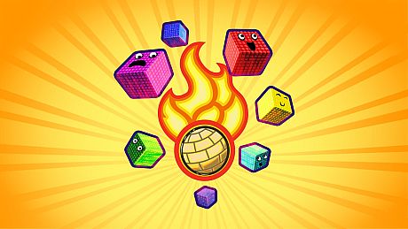 Boom Ball 3 for Kinect Game