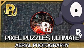 Jigsaw Puzzle Pack - Pixel Puzzles Ultimate: Aerial Photography