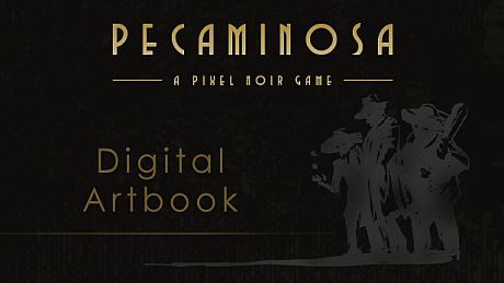 Pecaminosa - Digital Artbook DLC